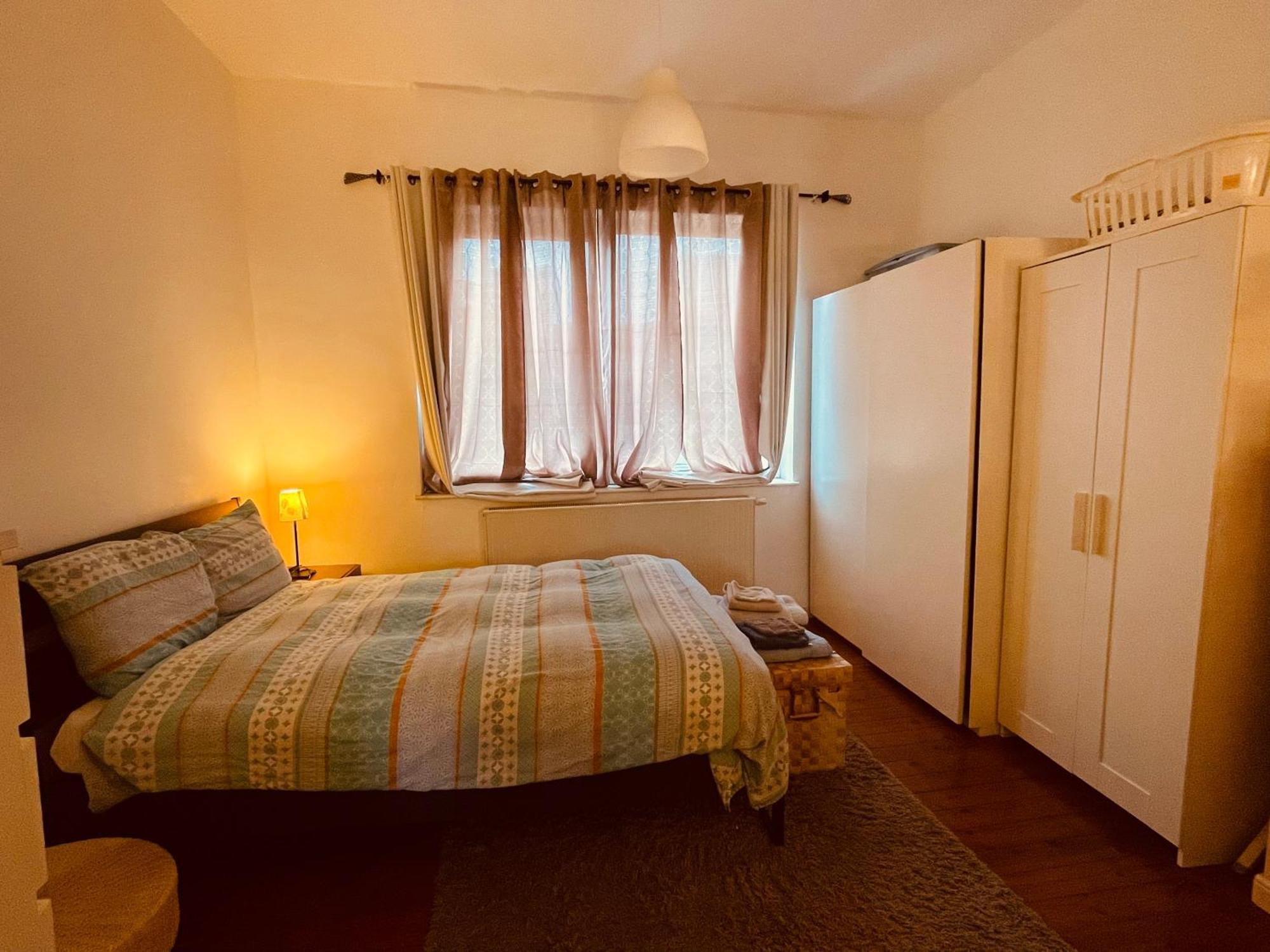 Quiet And Colorfull Flat In The Center City Of Bruxelles Extérieur photo