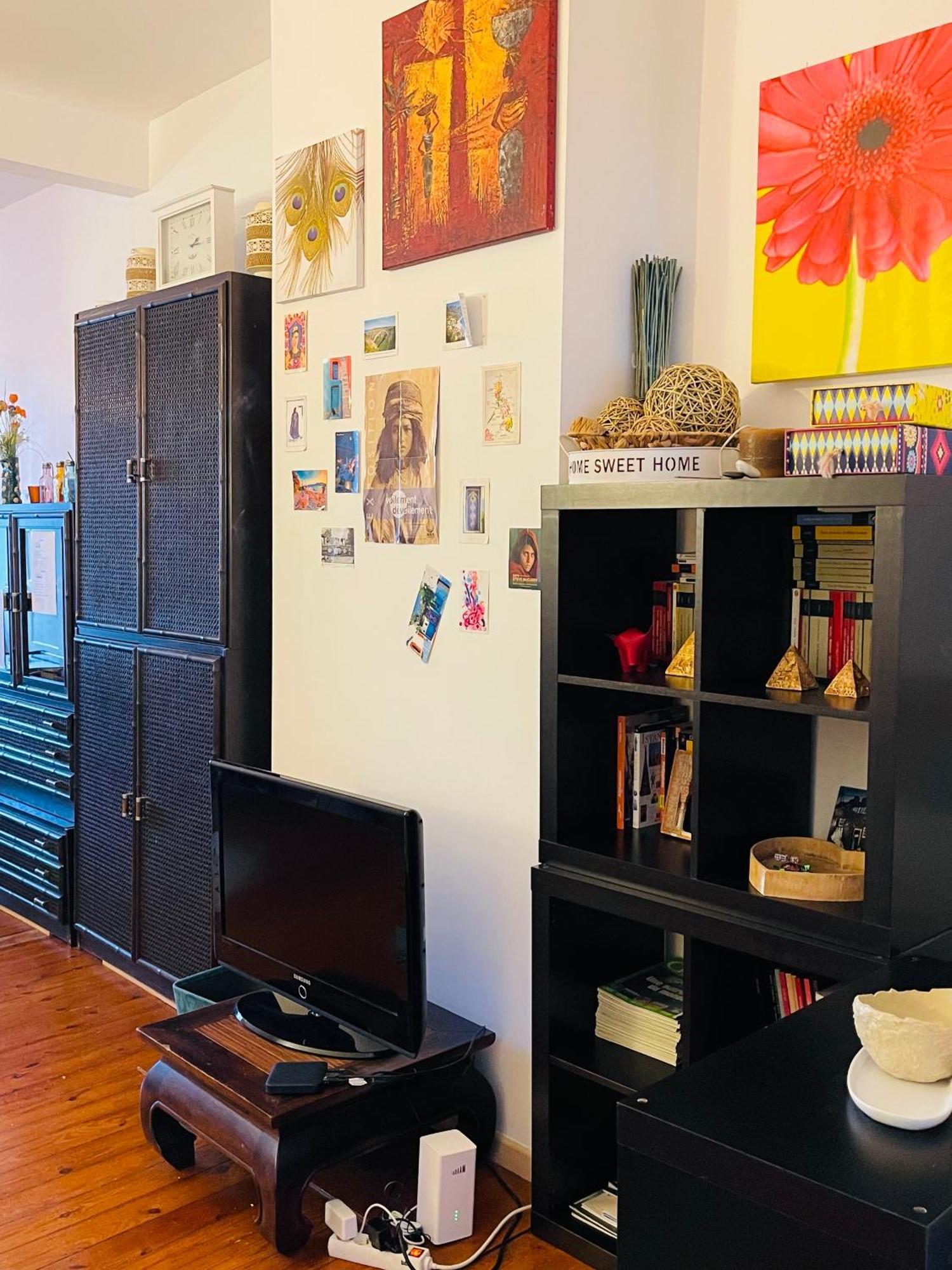 Quiet And Colorfull Flat In The Center City Of Bruxelles Extérieur photo